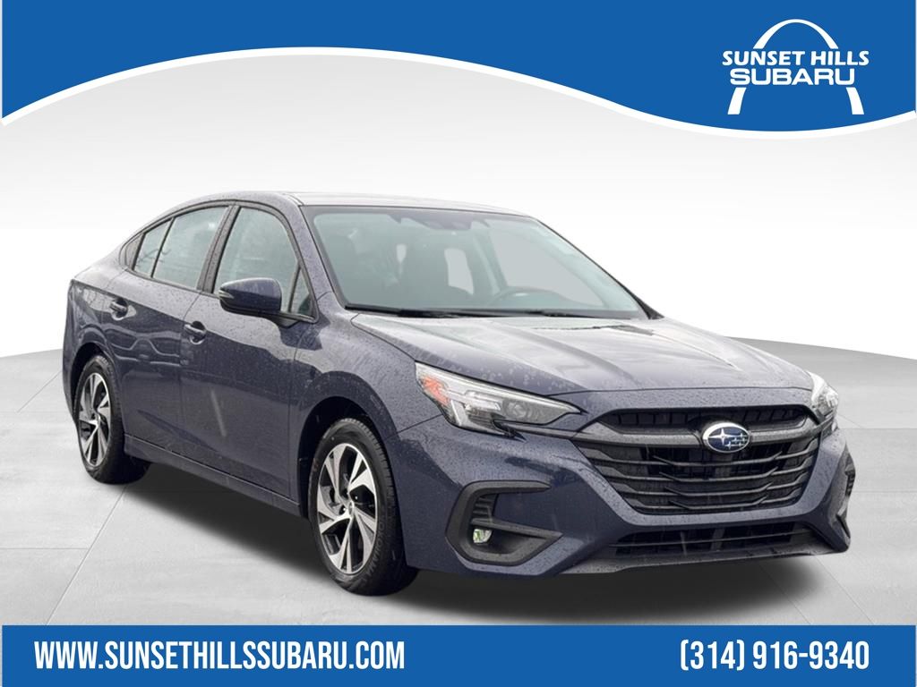 new 2025 Subaru Legacy car, priced at $30,183
