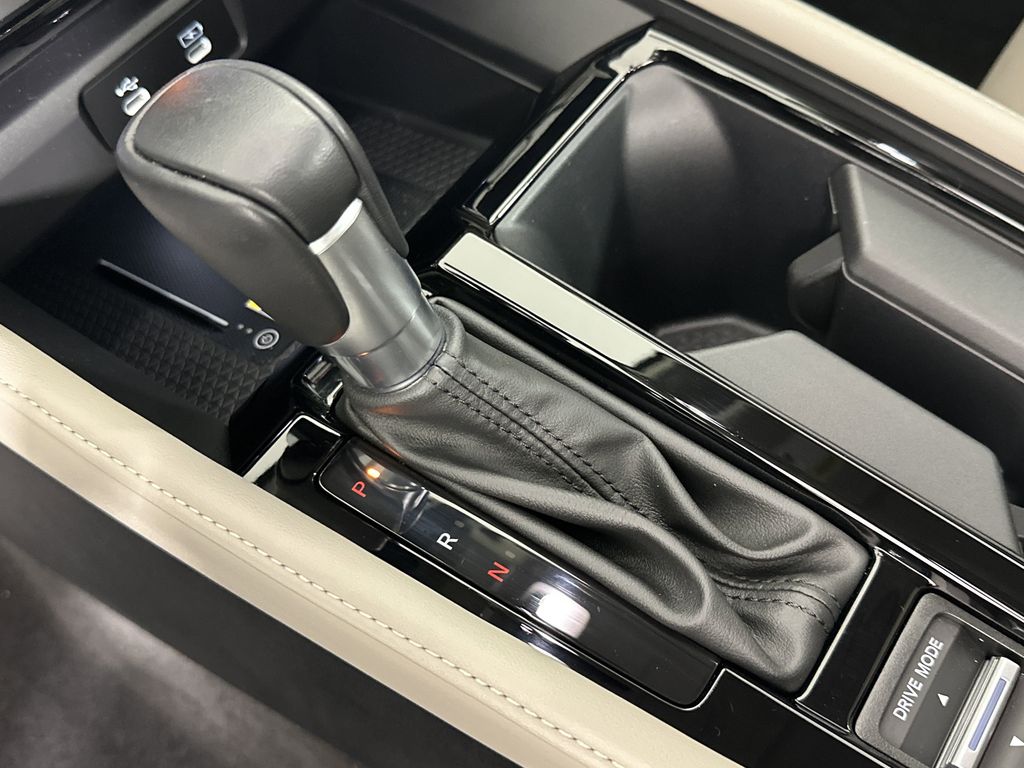 used 2023 Honda Accord Hybrid car, priced at $33,897