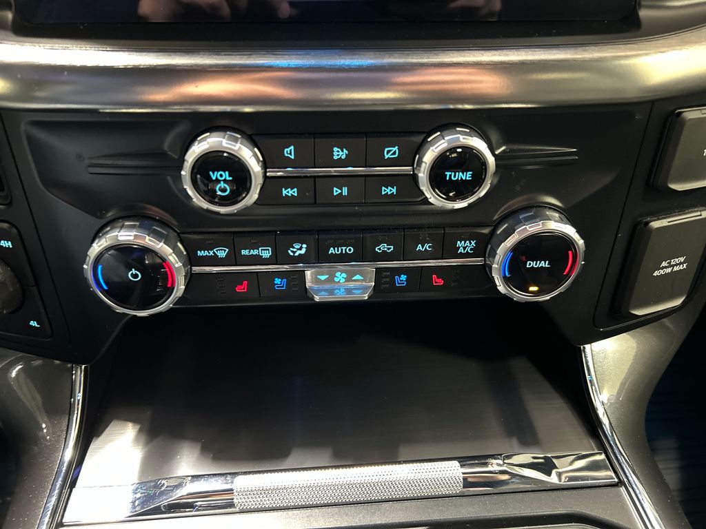 used 2023 Ford F-150 car, priced at $56,984