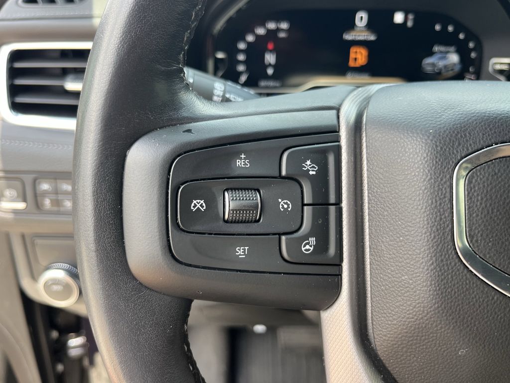 used 2022 GMC Yukon car, priced at $62,993