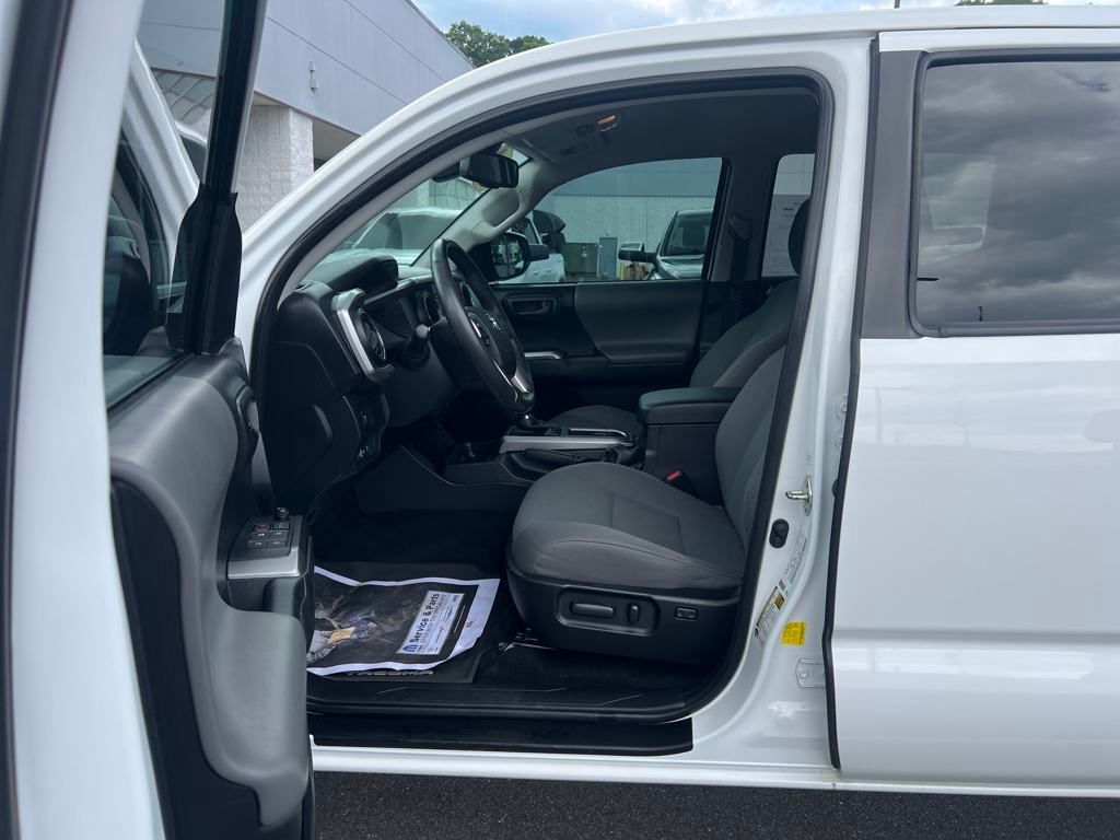 used 2021 Toyota Tacoma car, priced at $34,556