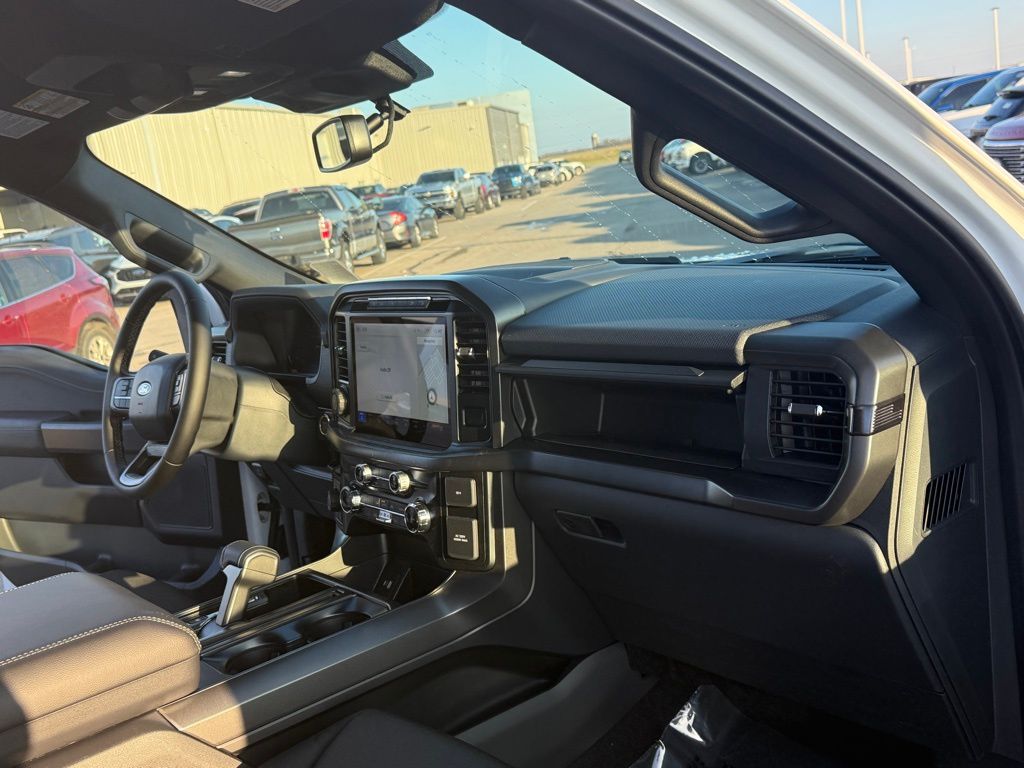 new 2024 Ford F-150 car, priced at $51,279