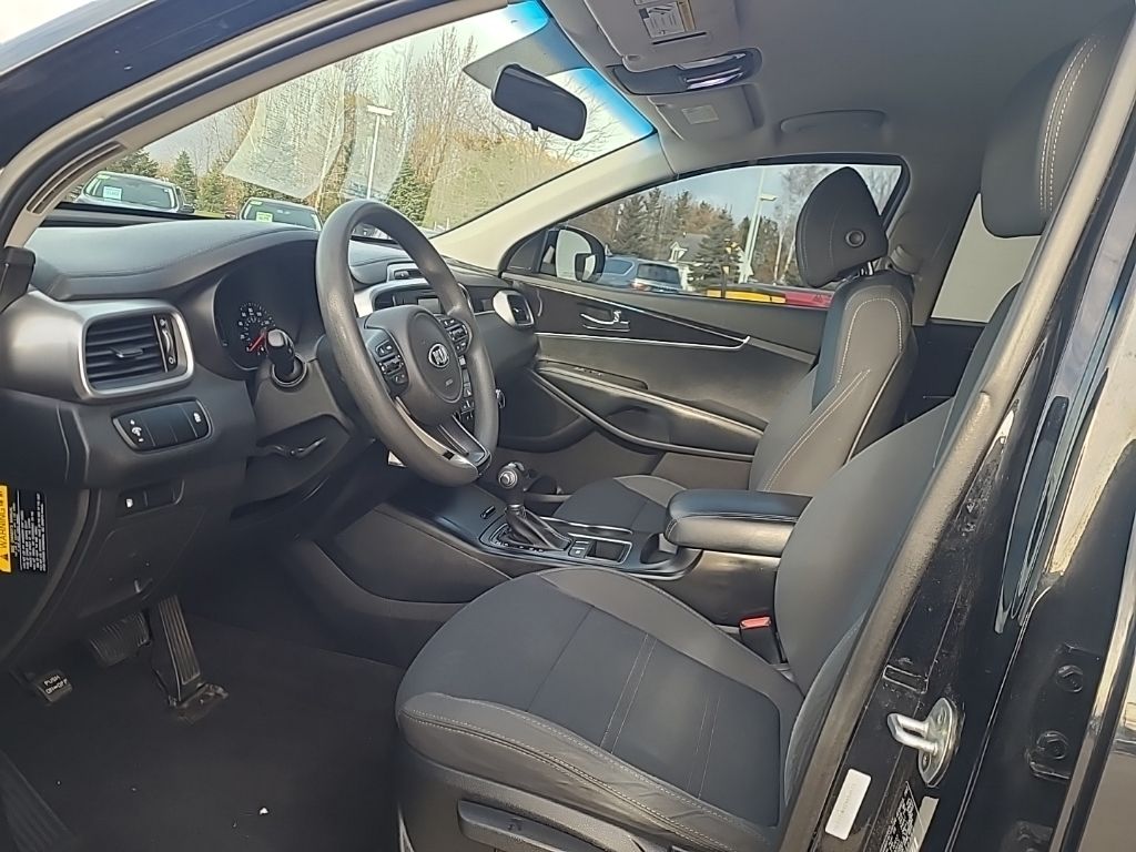 used 2017 Kia Sorento car, priced at $9,996