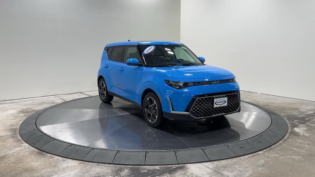 new 2025 Kia Soul car, priced at $24,970