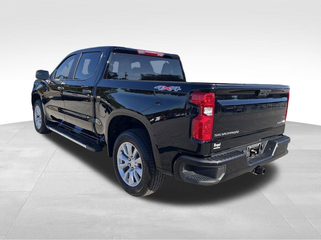 used 2023 Chevrolet Silverado 1500 car, priced at $38,493