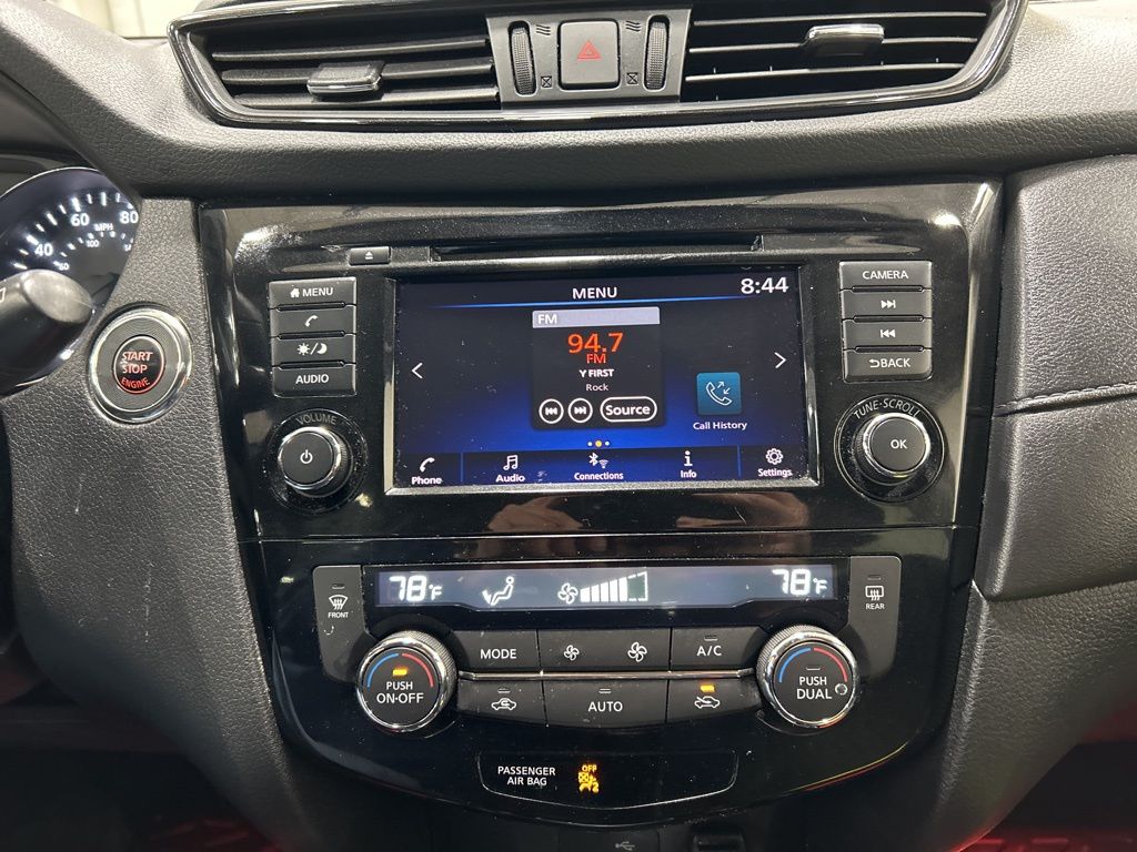 used 2019 Nissan Rogue car, priced at $17,957