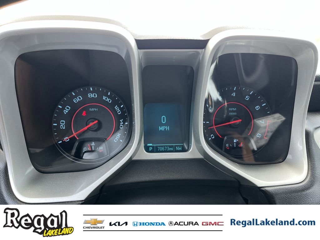 used 2013 Chevrolet Camaro car, priced at $12,994