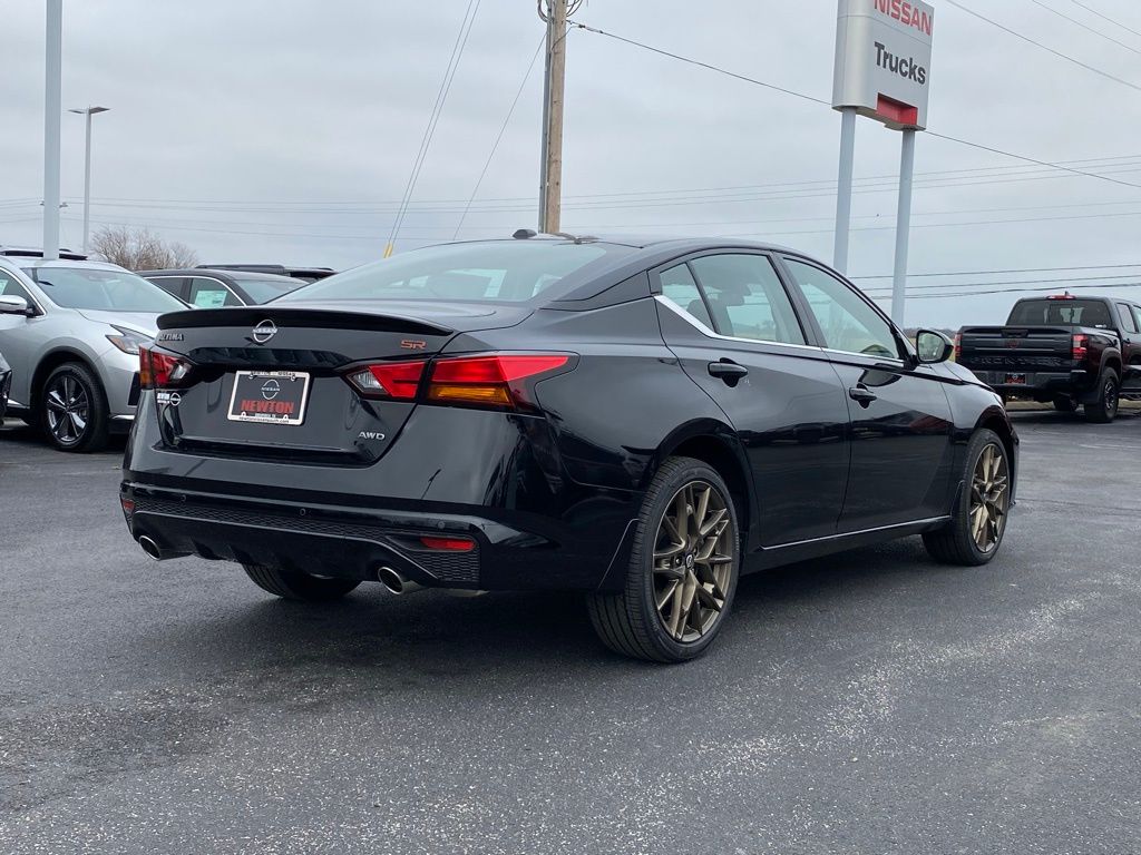 new 2025 Nissan Altima car, priced at $33,000