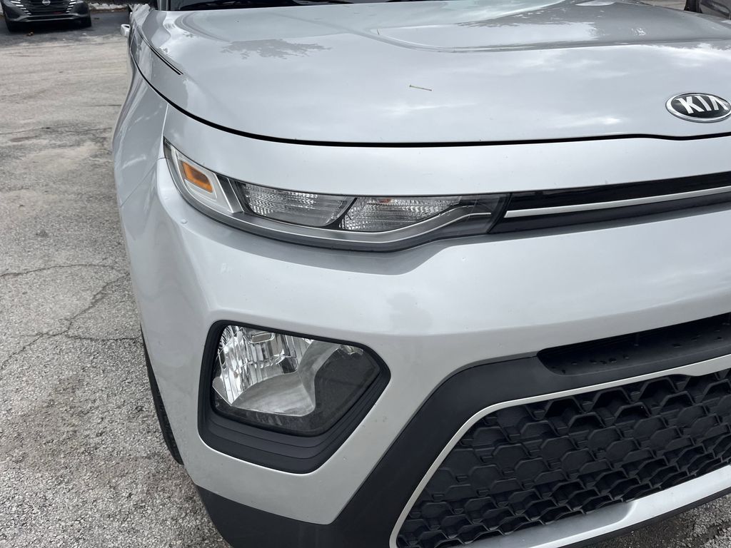 used 2021 Kia Soul car, priced at $13,991
