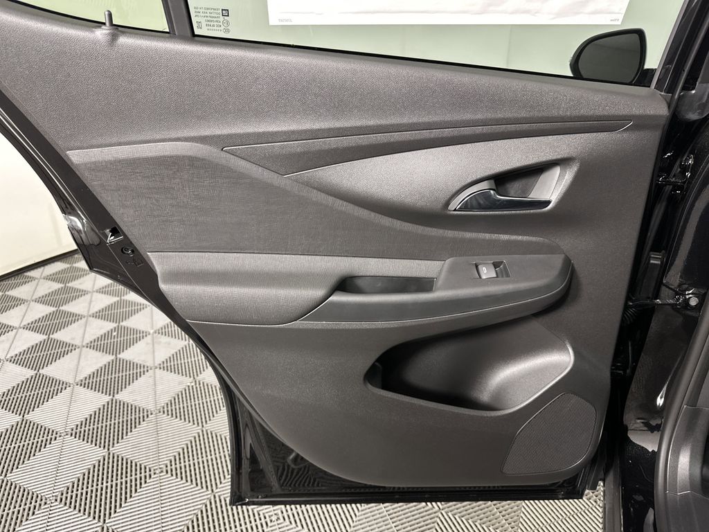 new 2025 Buick Envista car, priced at $24,790
