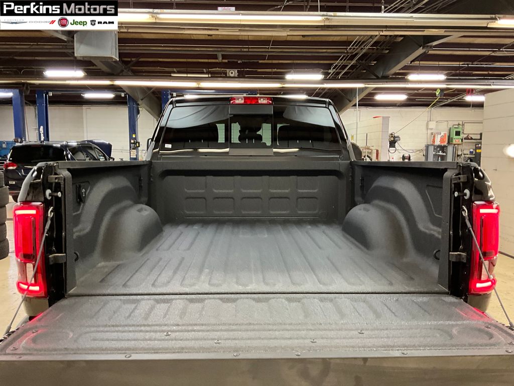 new 2025 Ram 2500 car, priced at $64,869