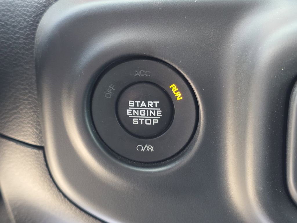 used 2021 Jeep Wrangler car, priced at $30,446