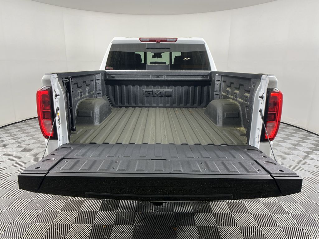 new 2025 GMC Sierra 1500 car, priced at $61,430