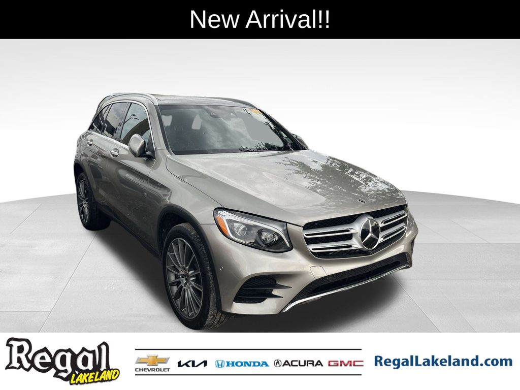 used 2019 Mercedes-Benz GLC car, priced at $21,491