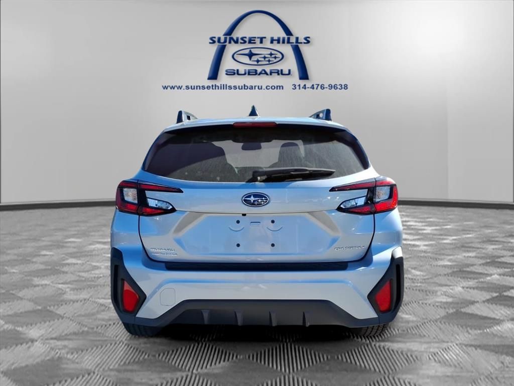 new 2025 Subaru Crosstrek car, priced at $28,187