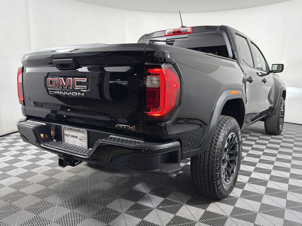 new 2026 GMC Canyon car, priced at $47,385