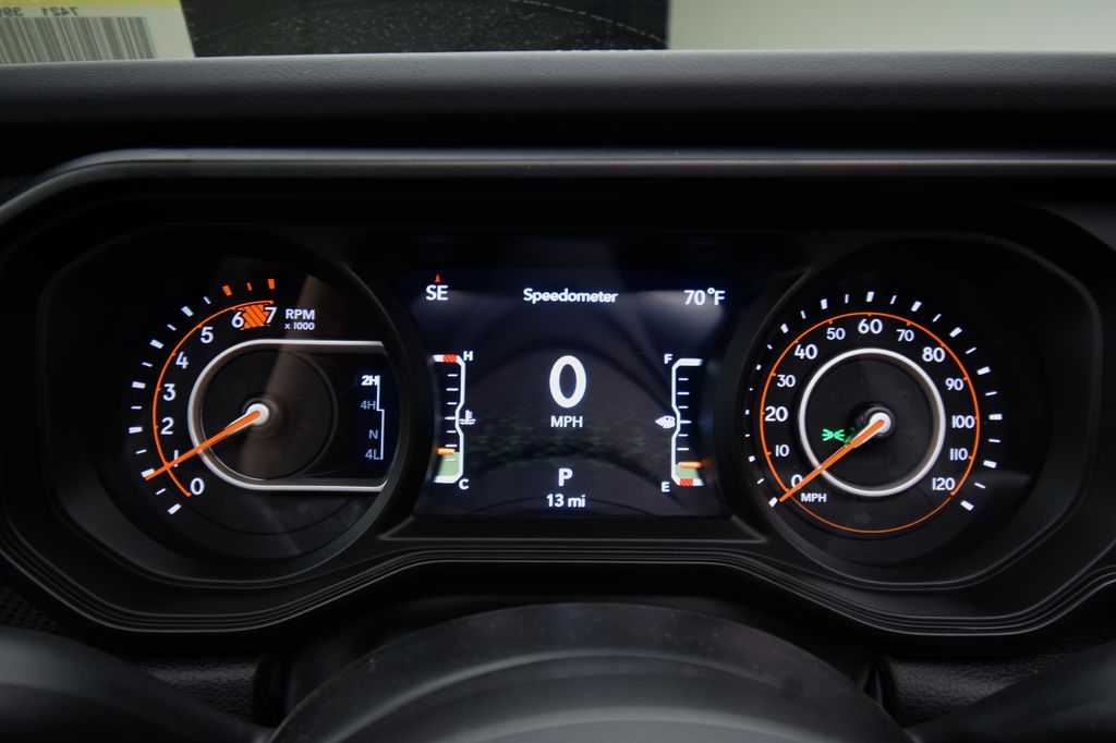 new 2026 Jeep Wrangler car, priced at $64,420