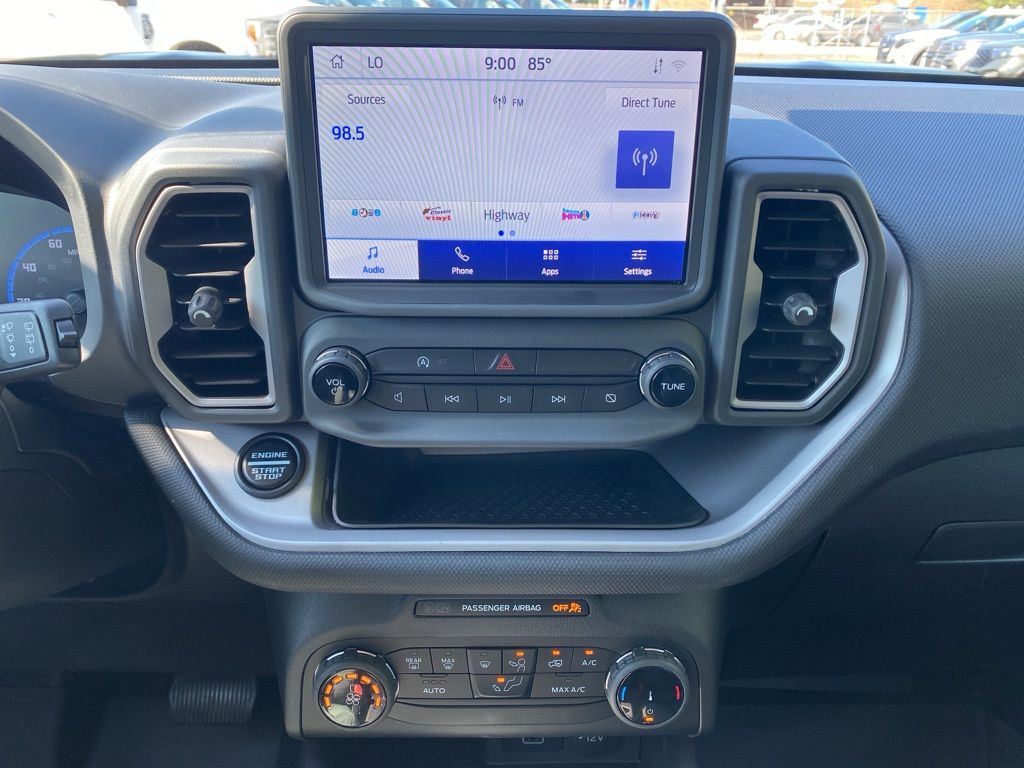 used 2024 Ford Bronco Sport car, priced at $25,995