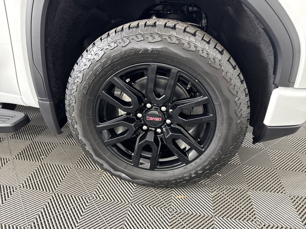 new 2025 GMC Sierra 1500 car, priced at $61,729