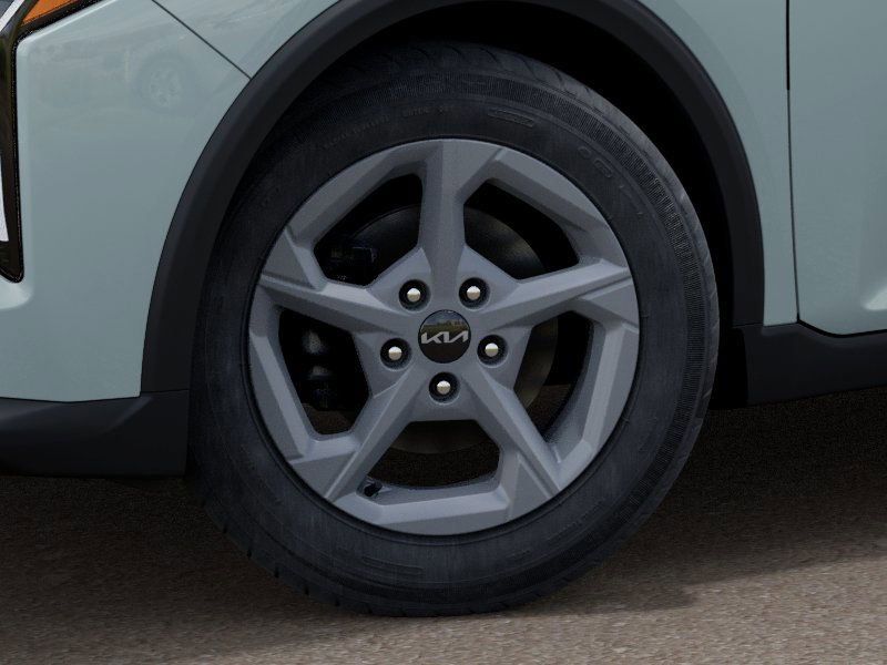 new 2025 Kia K4 car, priced at $21,406