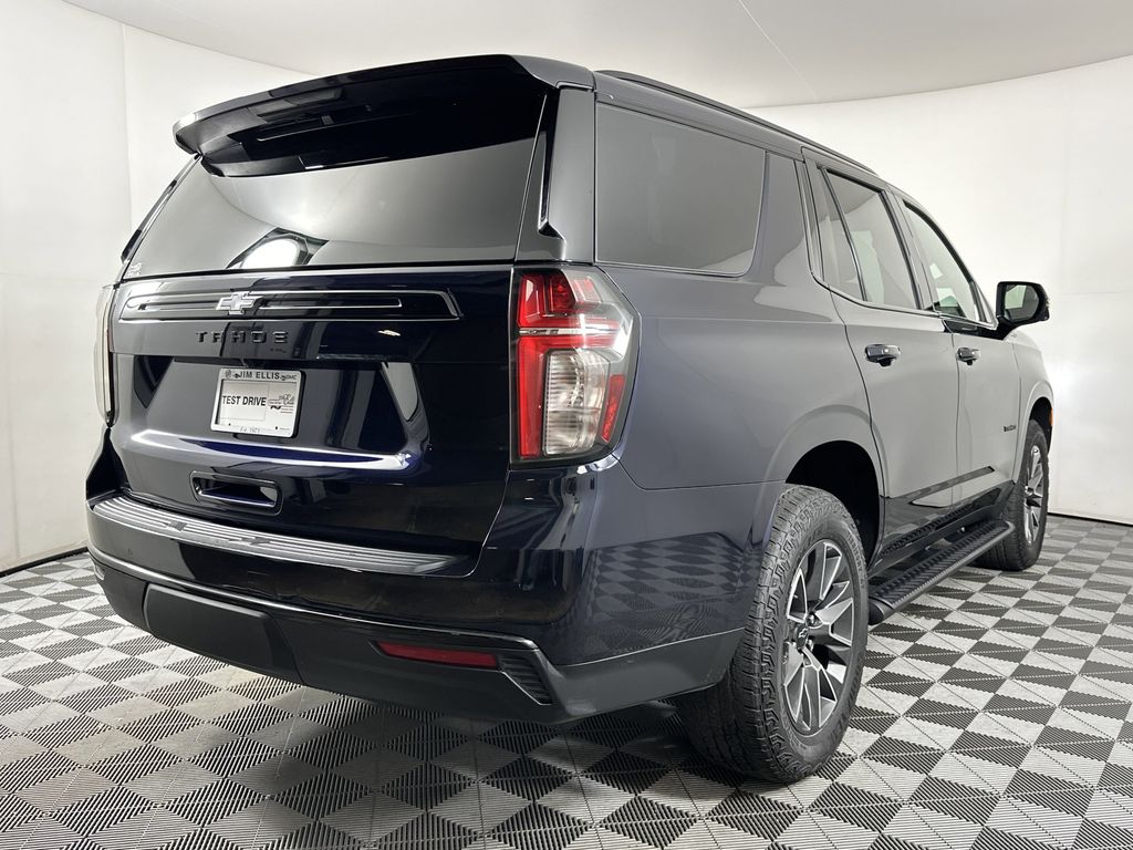 used 2023 Chevrolet Tahoe car, priced at $63,777