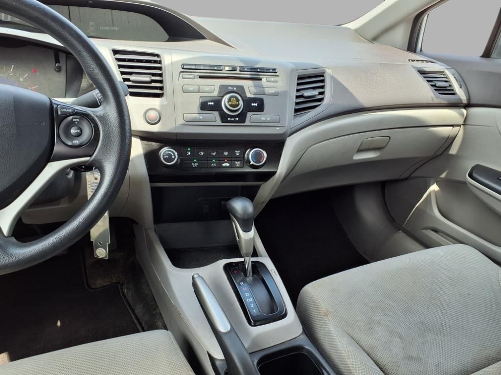 used 2012 Honda Civic car, priced at $9,390