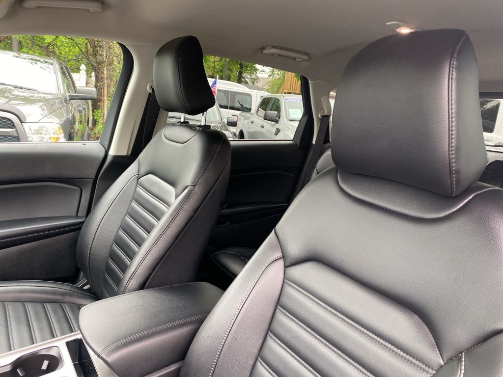 used 2023 Ford Edge car, priced at $29,600