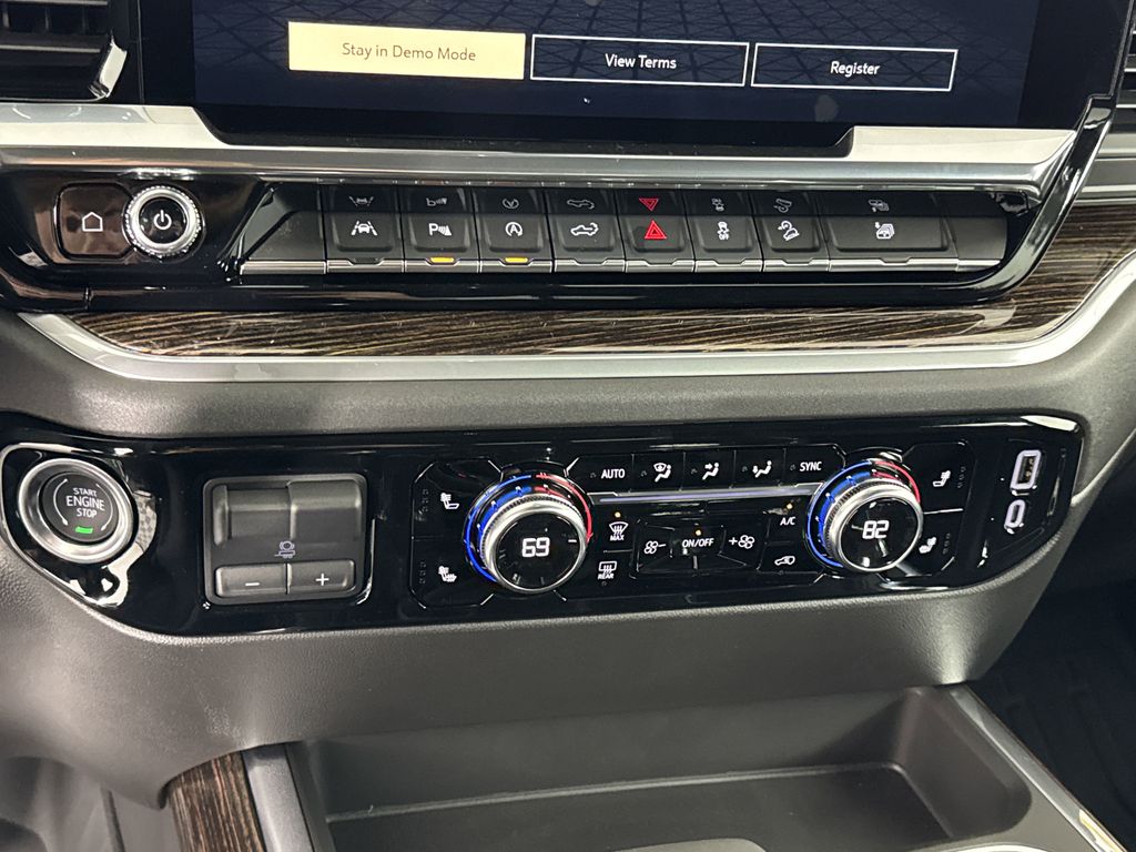 new 2025 GMC Sierra 1500 car, priced at $61,430