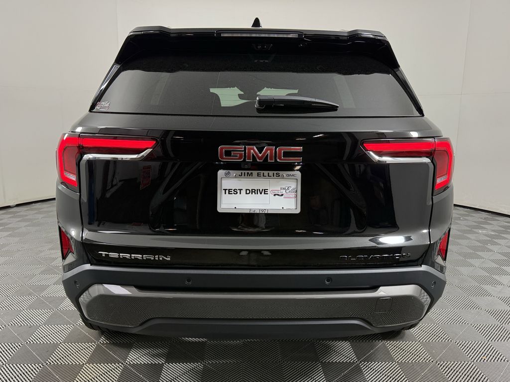 new 2026 GMC Terrain car, priced at $37,135