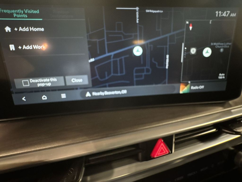 new 2025 Kia Sorento car, priced at $46,241