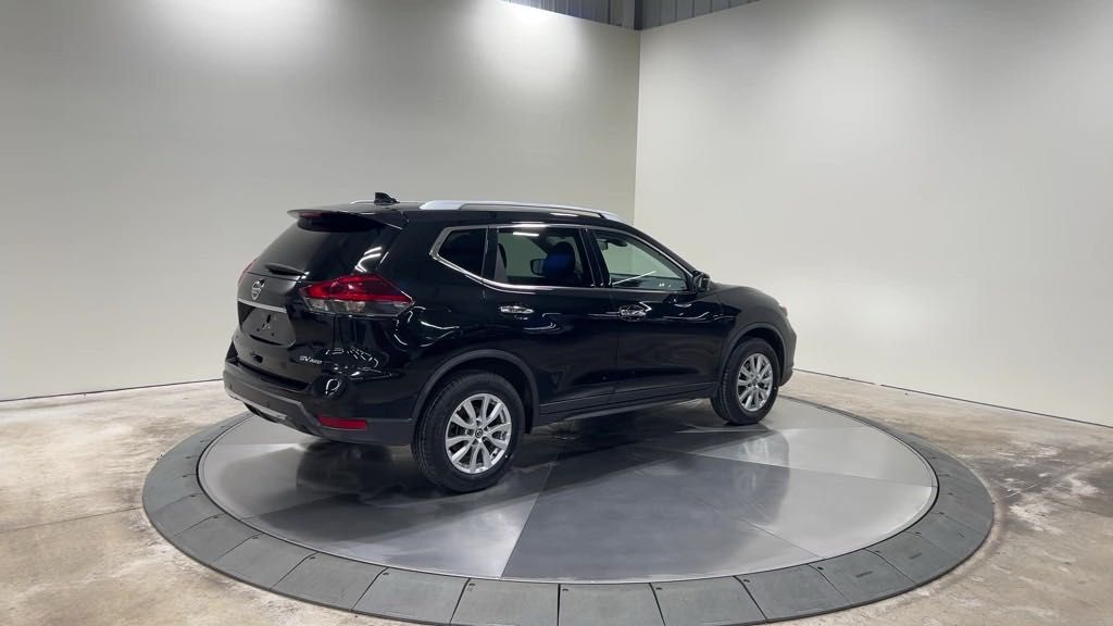 used 2019 Nissan Rogue car, priced at $15,998