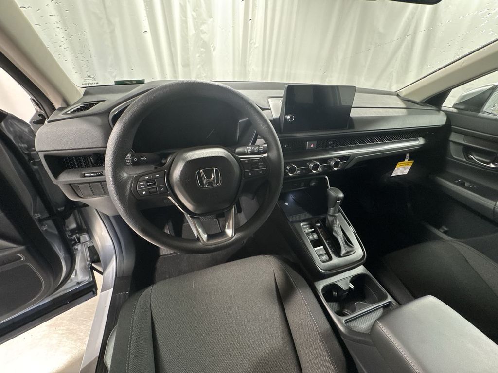 new 2026 Honda CR-V car, priced at $33,870