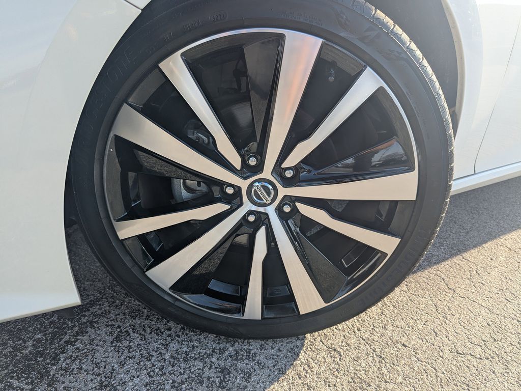 used 2022 Nissan Altima car, priced at $18,994