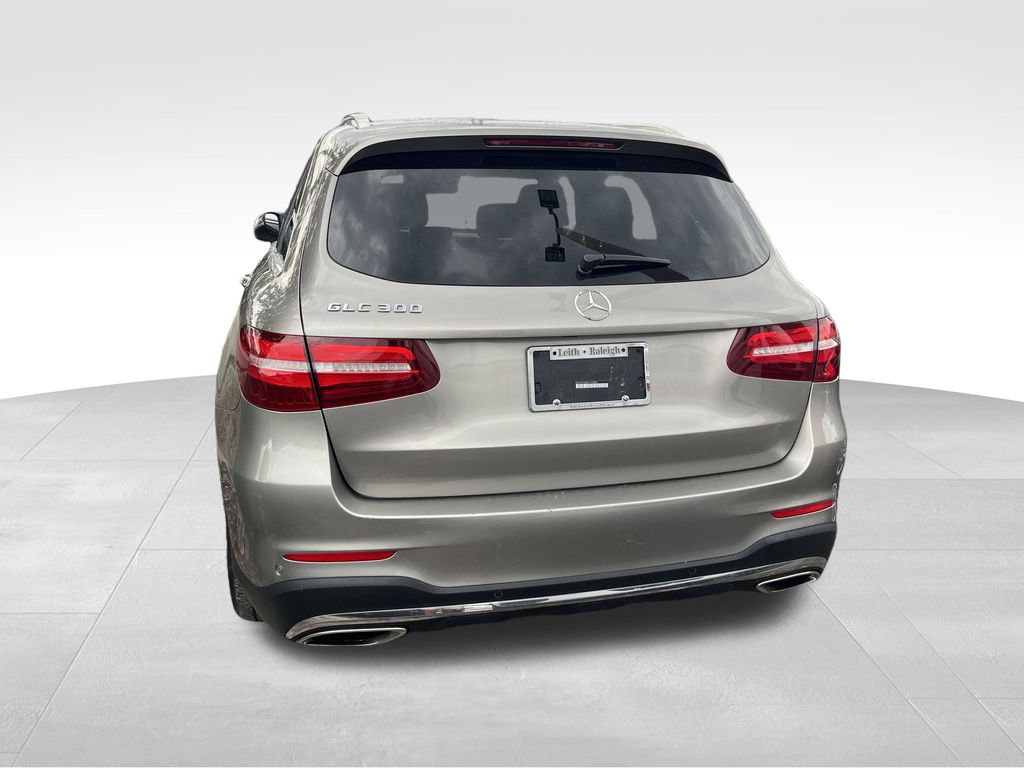 used 2019 Mercedes-Benz GLC car, priced at $21,491