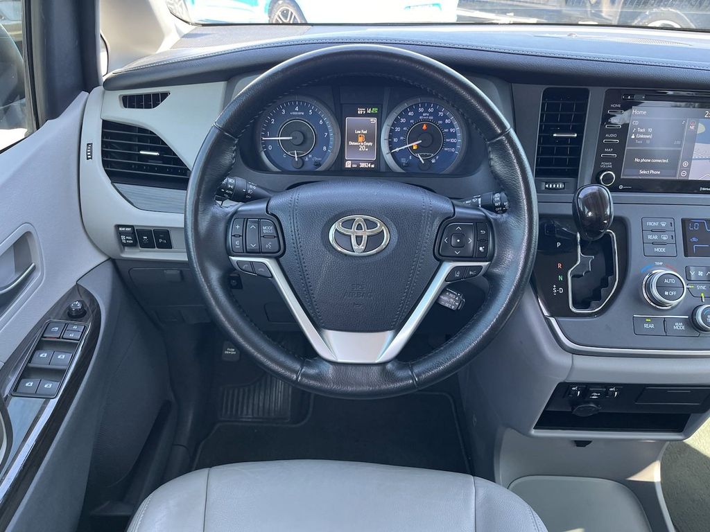 used 2020 Toyota Sienna car, priced at $33,866