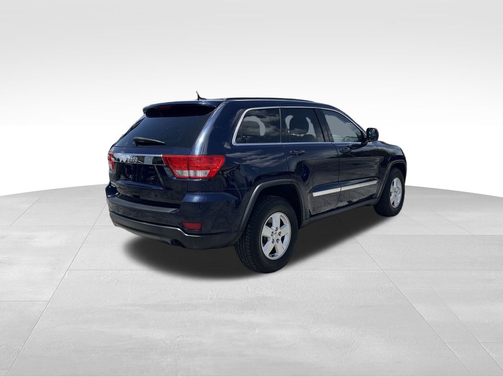 used 2013 Jeep Grand Cherokee car, priced at $10,692