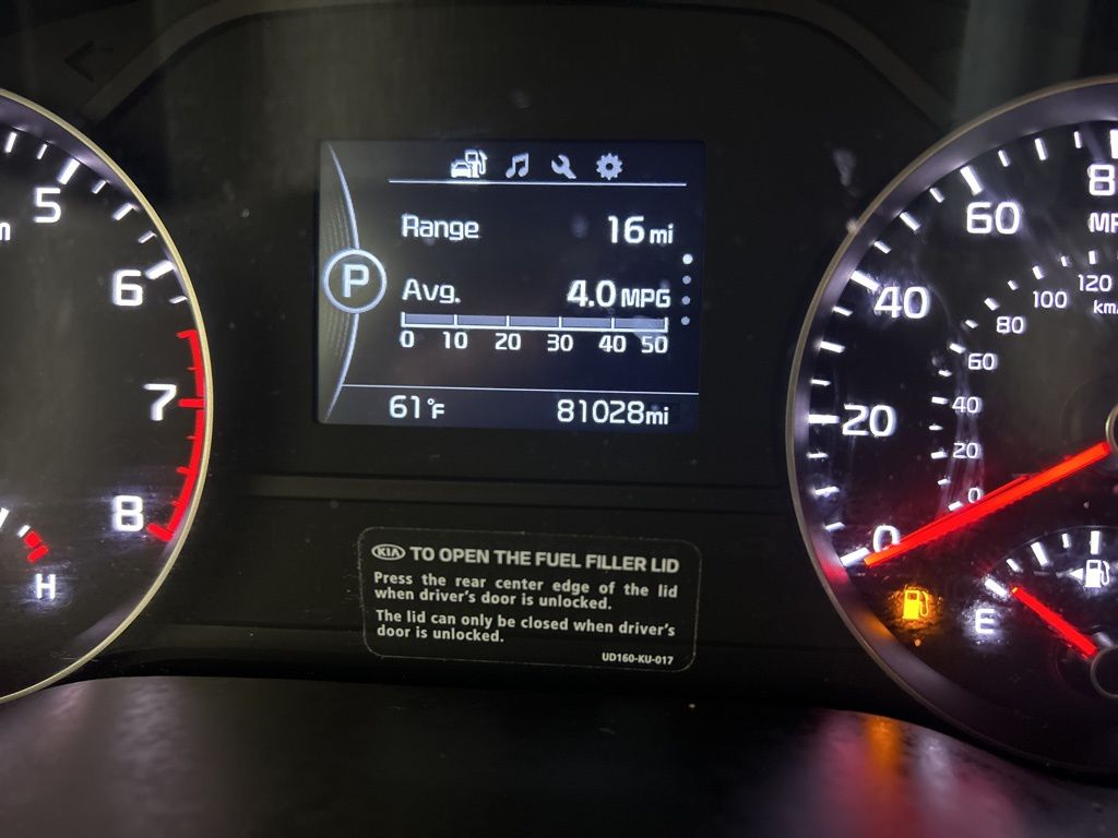 used 2018 Kia Sportage car, priced at $14,822