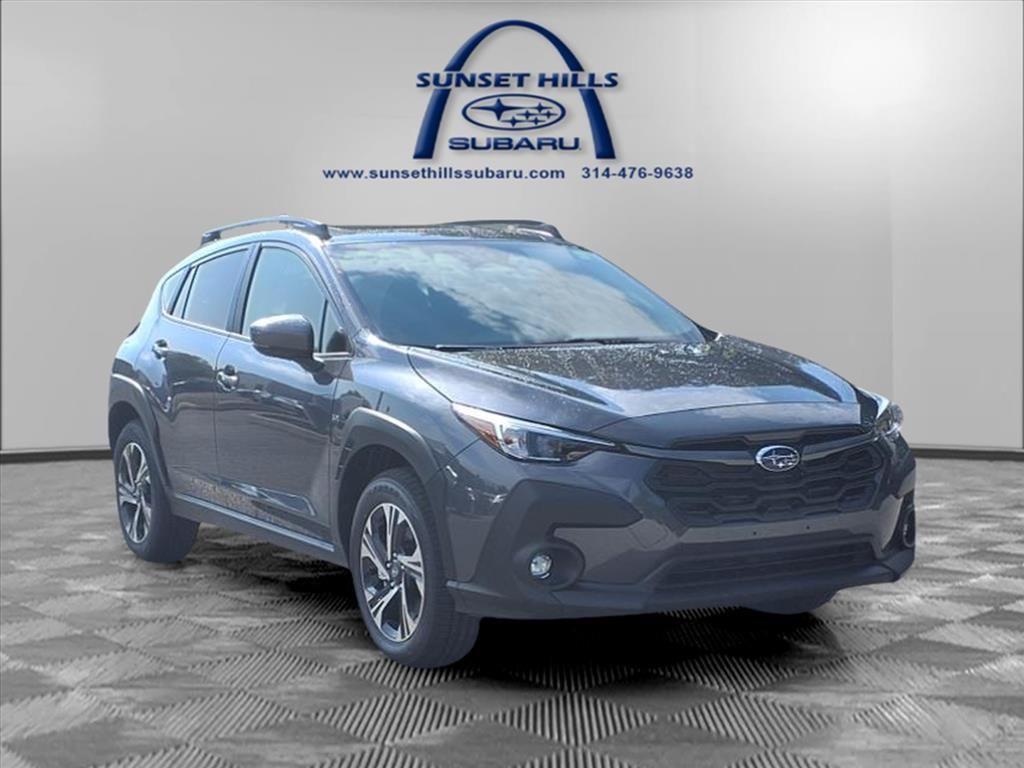 new 2025 Subaru Crosstrek car, priced at $30,435
