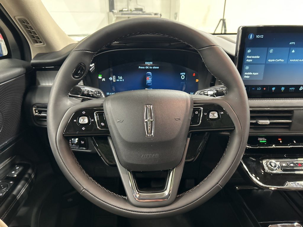 new 2026 Lincoln Corsair car, priced at $53,995