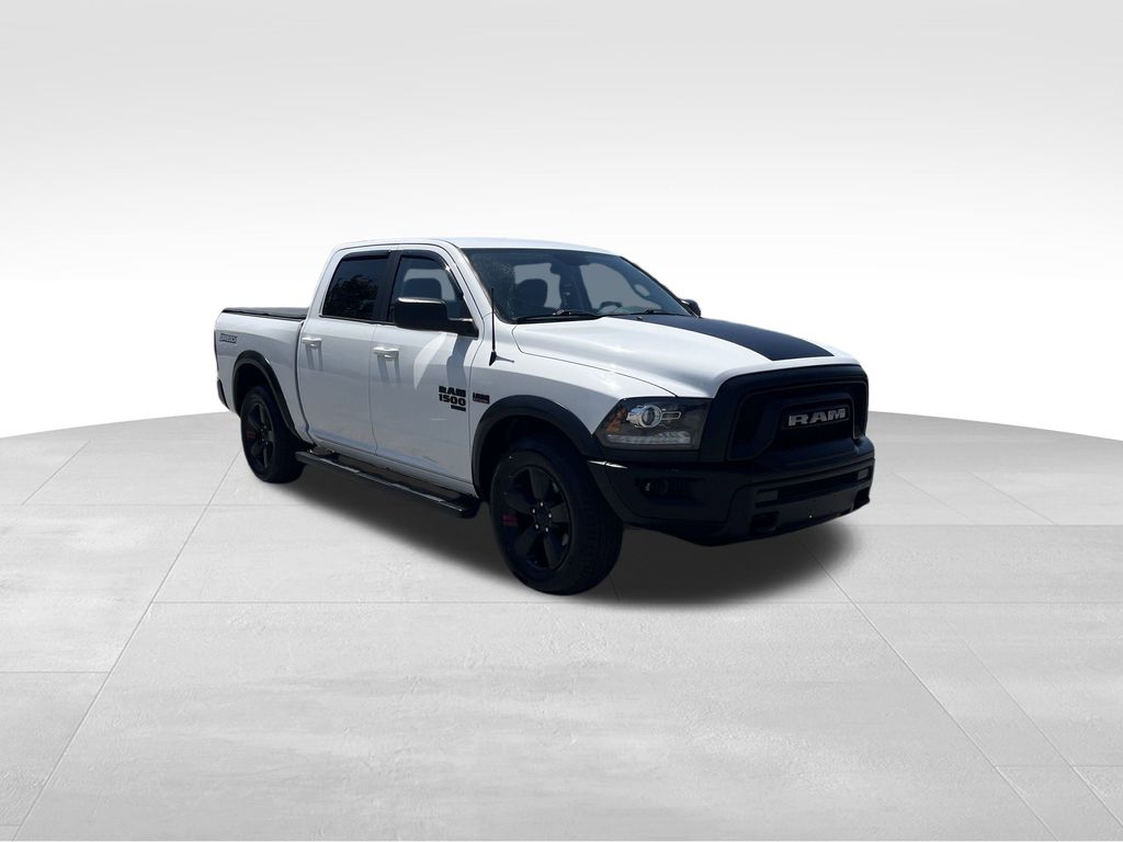 used 2019 Ram 1500 Classic car, priced at $22,991