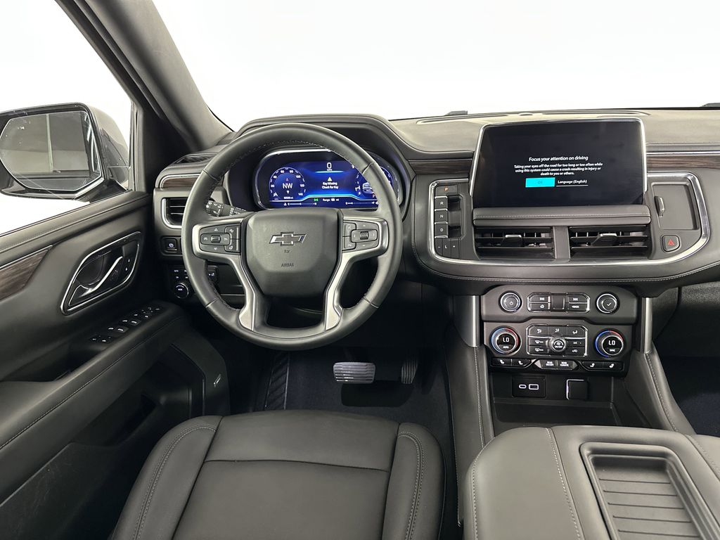 used 2023 Chevrolet Tahoe car, priced at $63,777