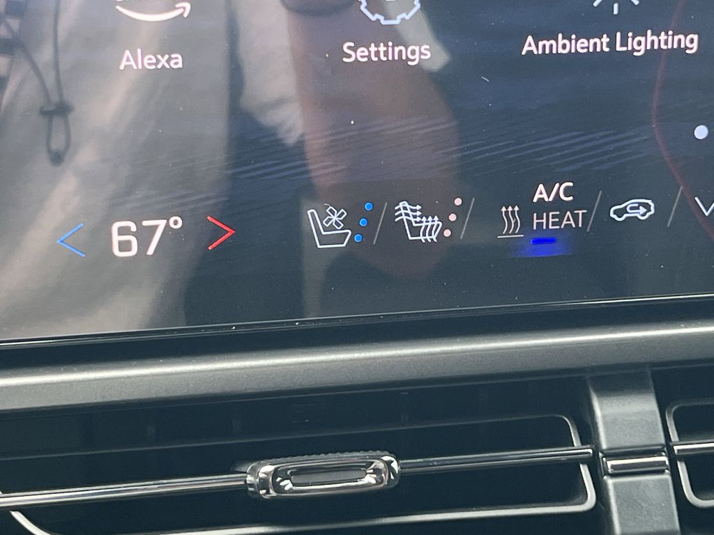 new 2025 Chevrolet Equinox EV car, priced at $51,101