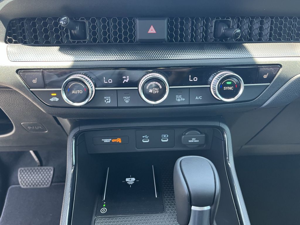 new 2026 Honda CR-V Hybrid car, priced at $40,301