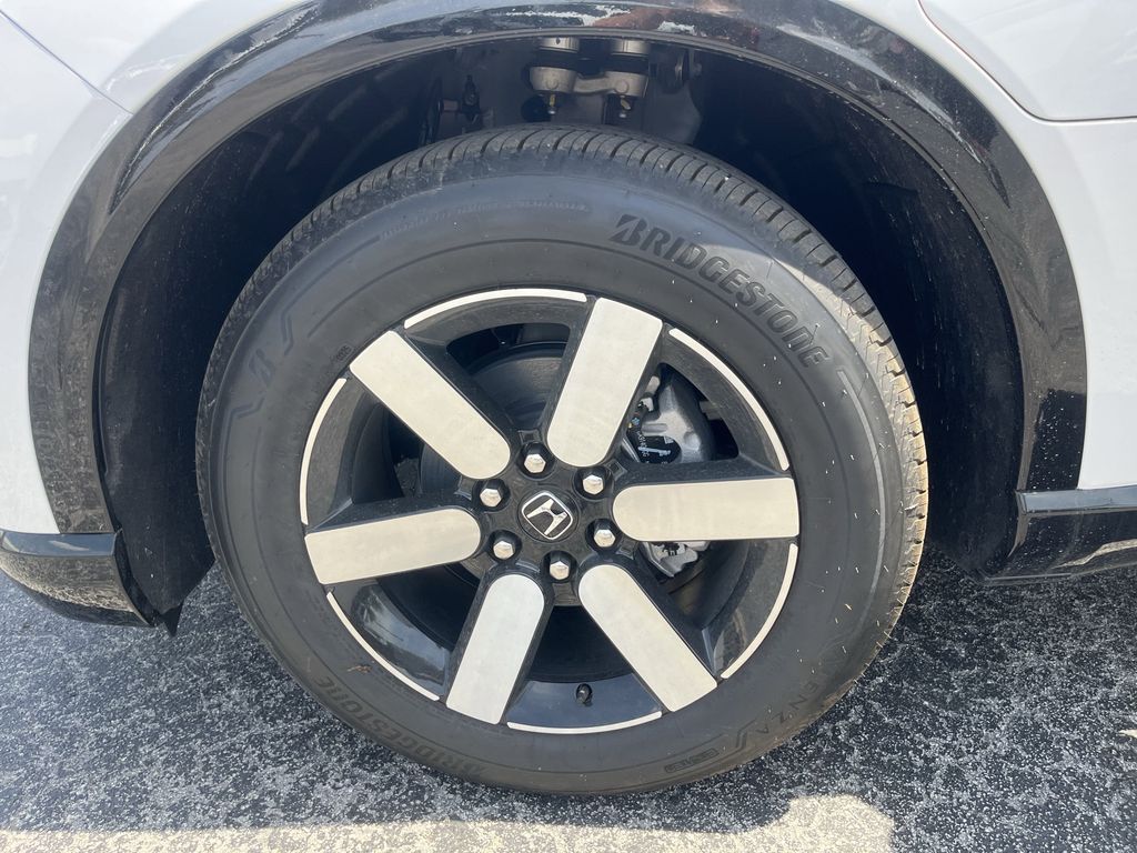 new 2025 Honda Prologue car, priced at $52,949