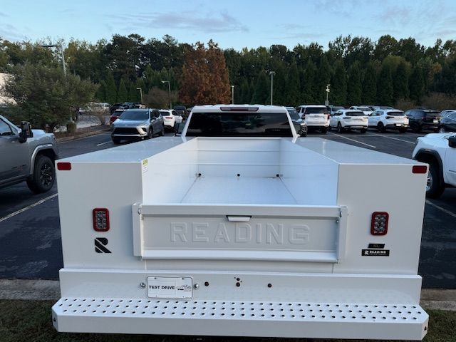 new 2025 GMC Sierra 3500HD car, priced at $64,208