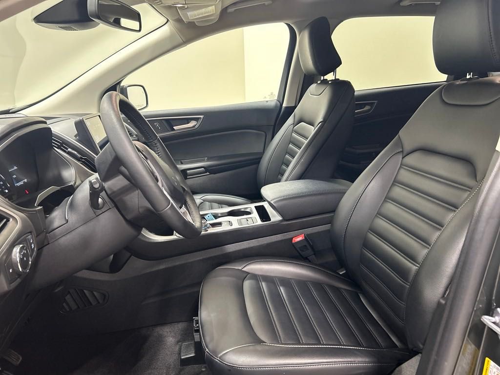 used 2022 Ford Edge car, priced at $29,978