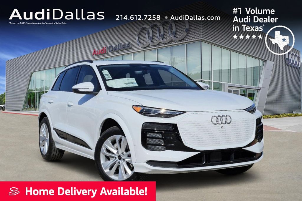new 2025 Audi e-tron car, priced at $71,000