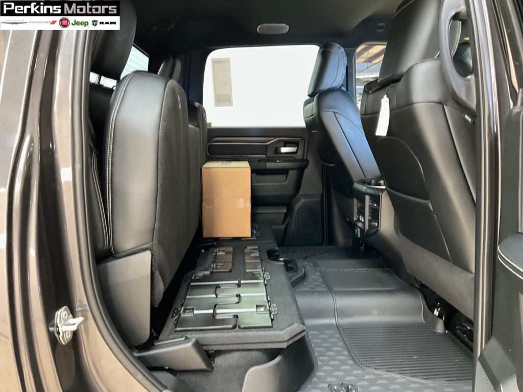 new 2025 Ram 2500 car, priced at $91,919