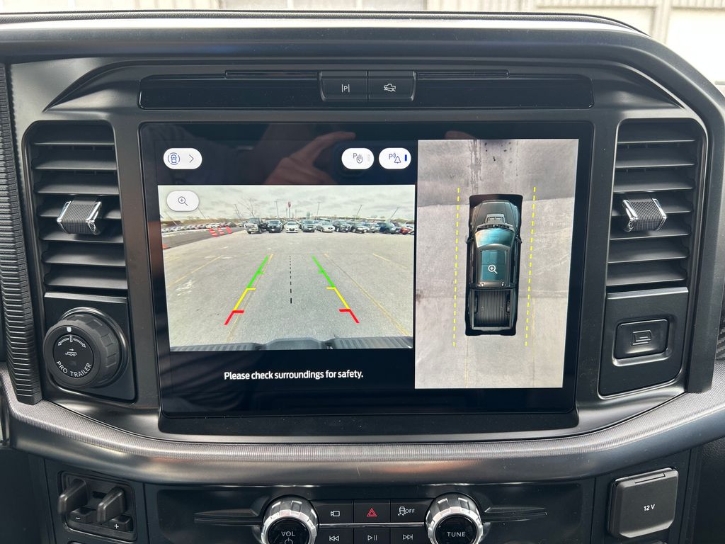 new 2025 Ford F-150 car, priced at $94,190