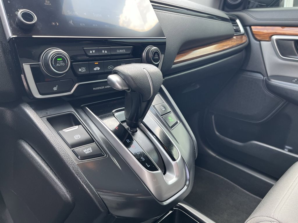 used 2022 Honda CR-V car, priced at $25,392